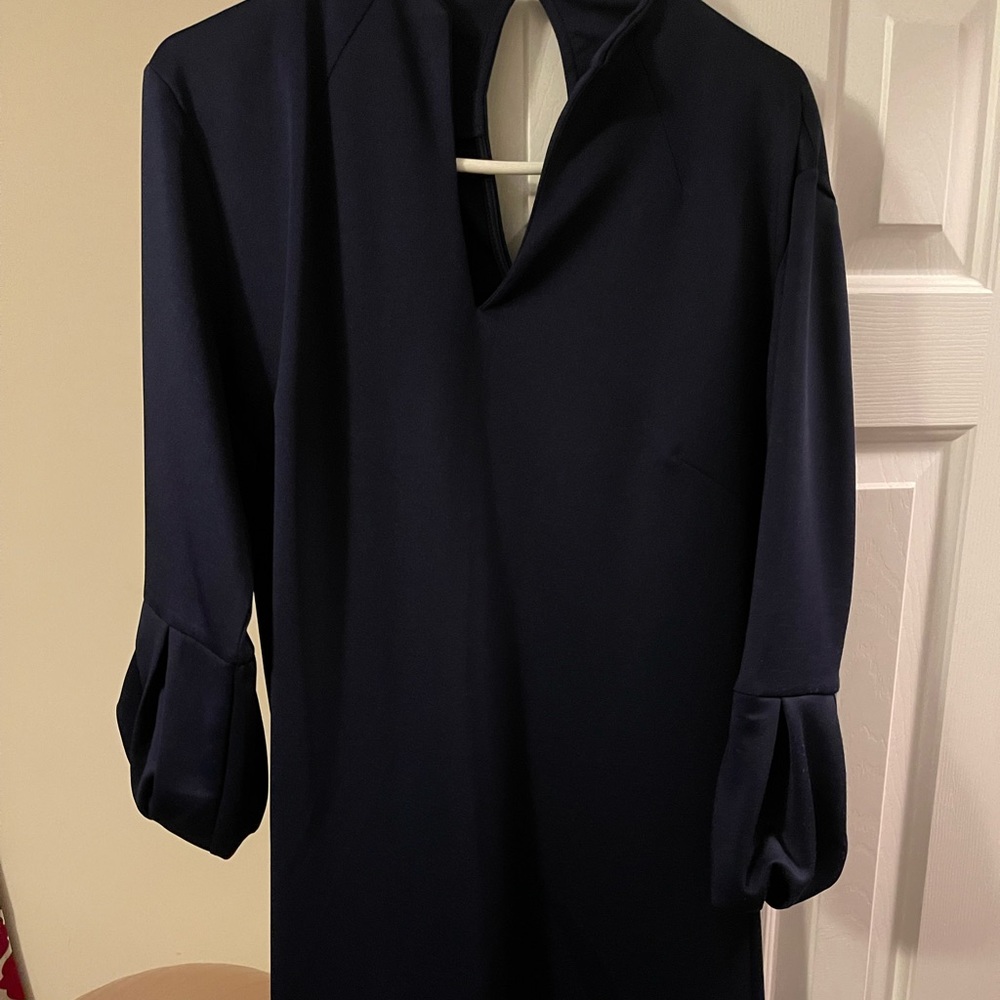 NY&Co Navy dress
